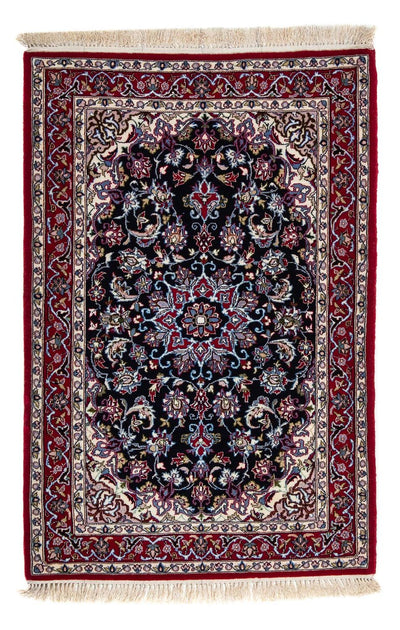 Isfahan Alfombra 72x108cm - Alfombra persa