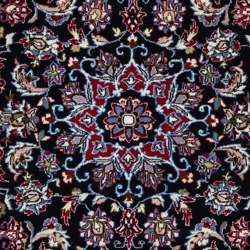 Alfombra Persa - Isfahan - Prima - 108 x 72 cm - rojo oscuro