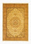 Alfombra Persa - Tabriz - Real - 150 x 105 cm - beige