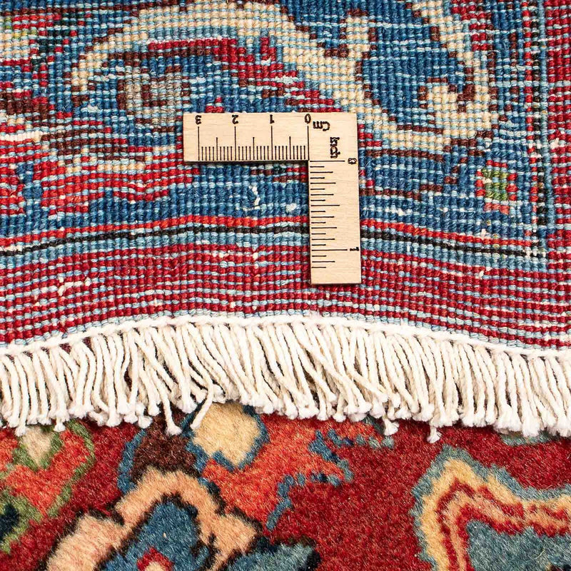Alfombra Persa - Isfahan - Prima - 406 x 300 cm - rojo
