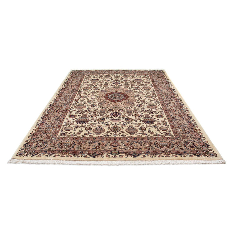 Alfombra persa - Clásica - 282 x 197 cm - beige