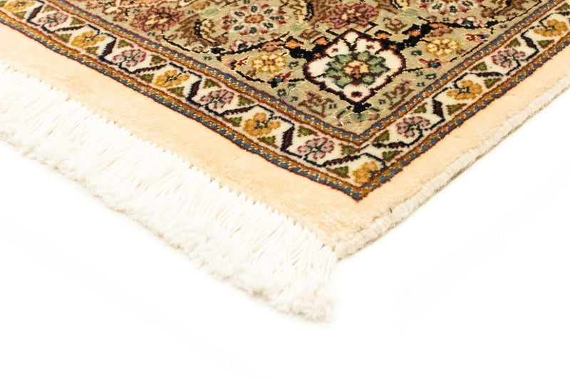 Alfombra Persa - Tabriz - Real - 151 x 103 cm - beige