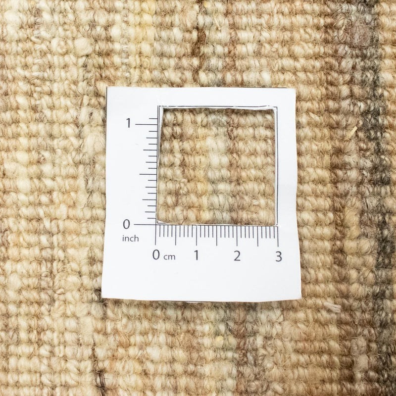 Alfombra Gabbeh - Persa - 189 x 146 cm - beige