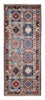 Alfombra de pasillo Alfombra persa - Nómada - 198 x 78 cm - rojo claro