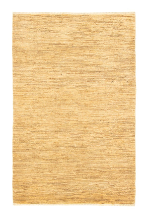 Alfombra Gabbeh - Indus - 157 x 96 cm - beige