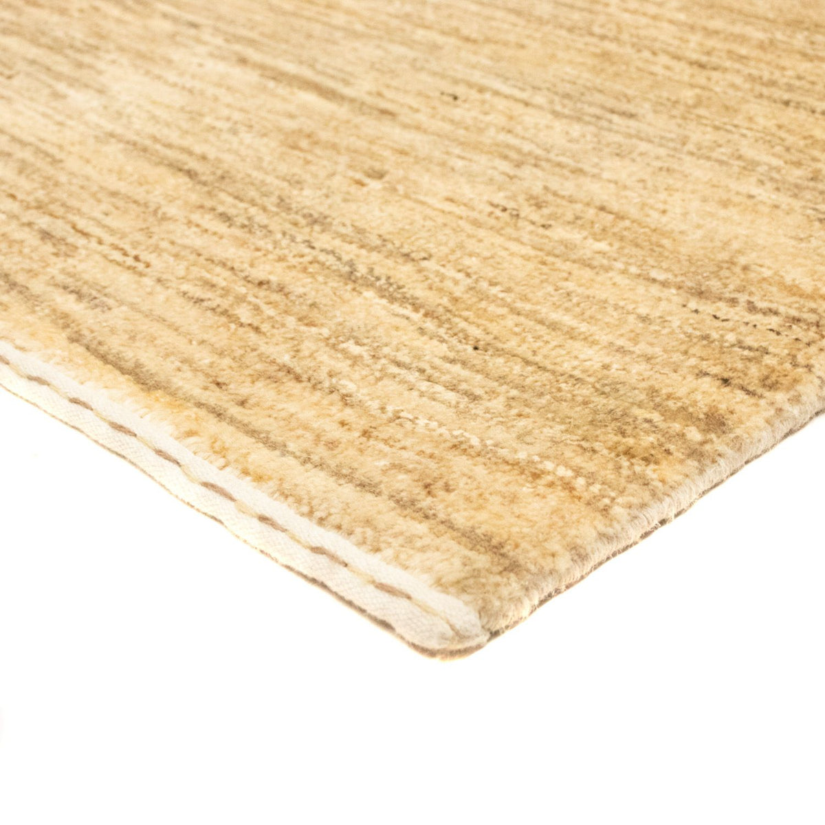 Alfombra Gabbeh - Indus - 157 x 96 cm - beige