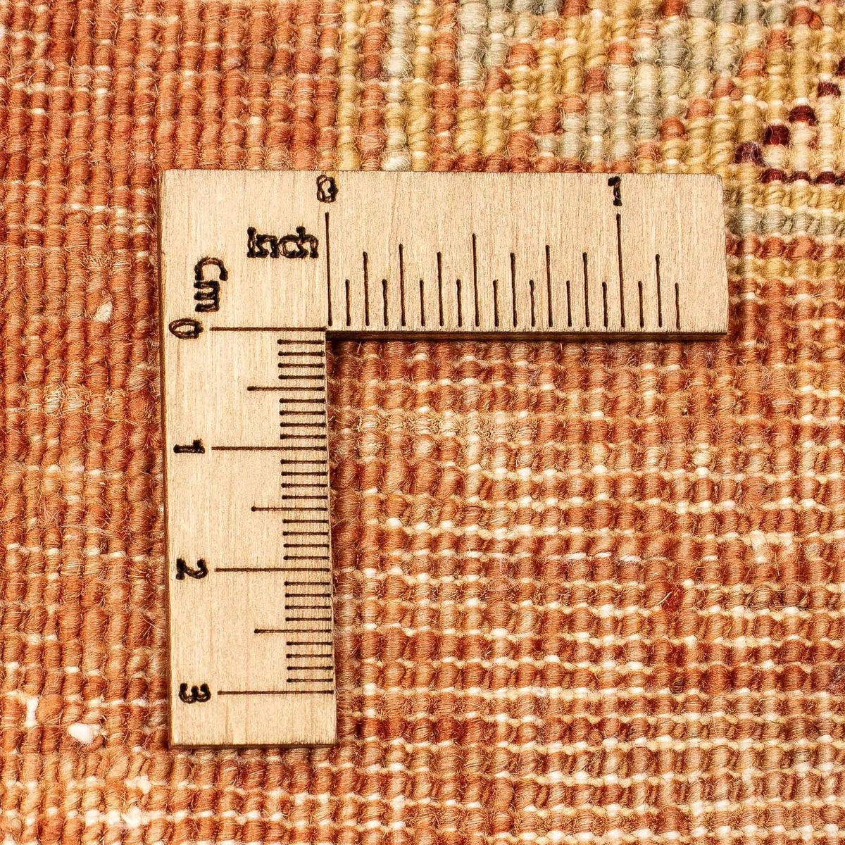 Alfombra Ziegler - 416 x 311 cm - óxido