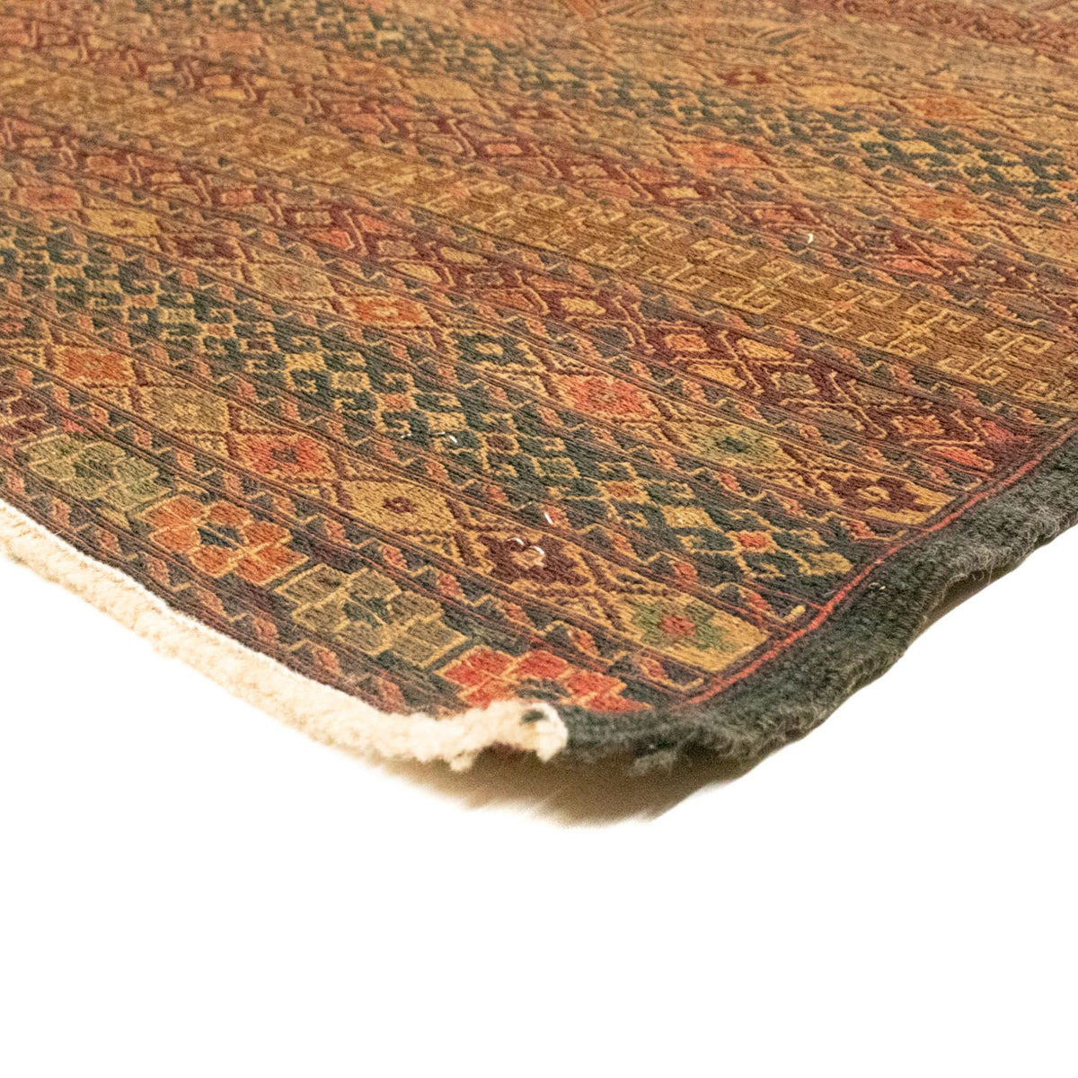 Alfombra Kelim - Oriental - 179 x 120 cm - multicolor