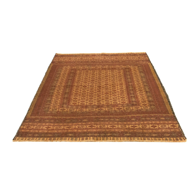 Alfombra Kelim - Oriental - 199 x 130 cm - multicolor