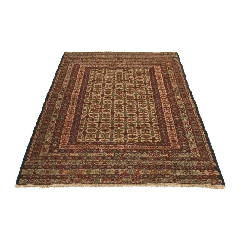Alfombra Kelim - Oriental - 147 x 103 cm - multicolor