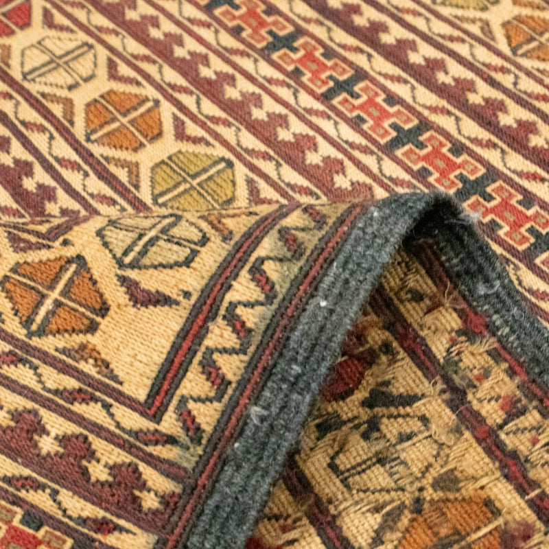 Alfombra Ziegler - 133 x 93 cm - beige