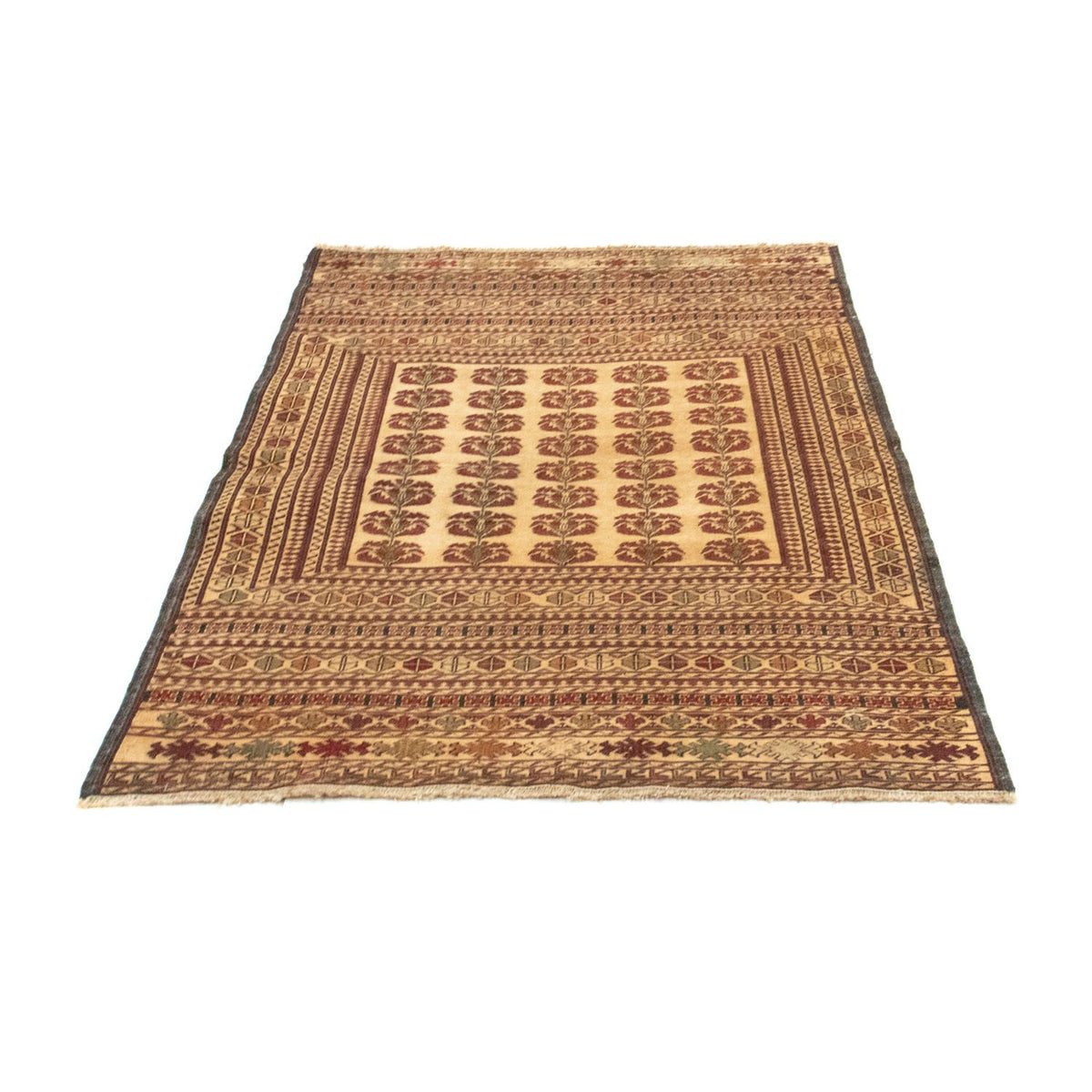 Alfombra Ziegler - 133 x 93 cm - beige