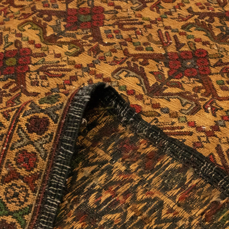 Alfombra Kelim - Oriental - 187 x 125 cm - multicolor