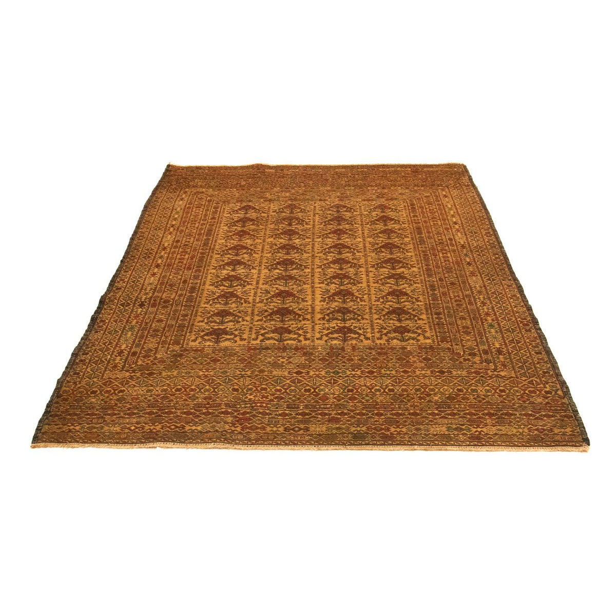 Alfombra Kelim - Oriental - 187 x 125 cm - multicolor