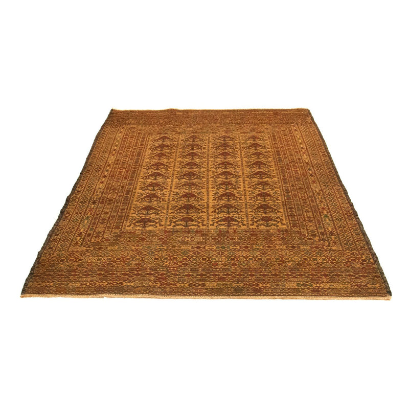 Alfombra Kelim - Oriental - 187 x 125 cm - multicolor