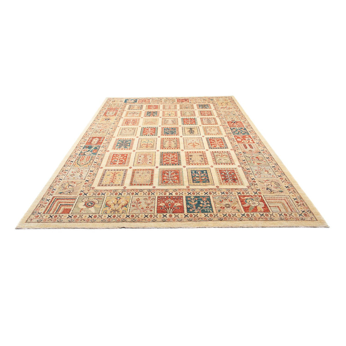Alfombra Ziegler - 358 x 253 cm - beige