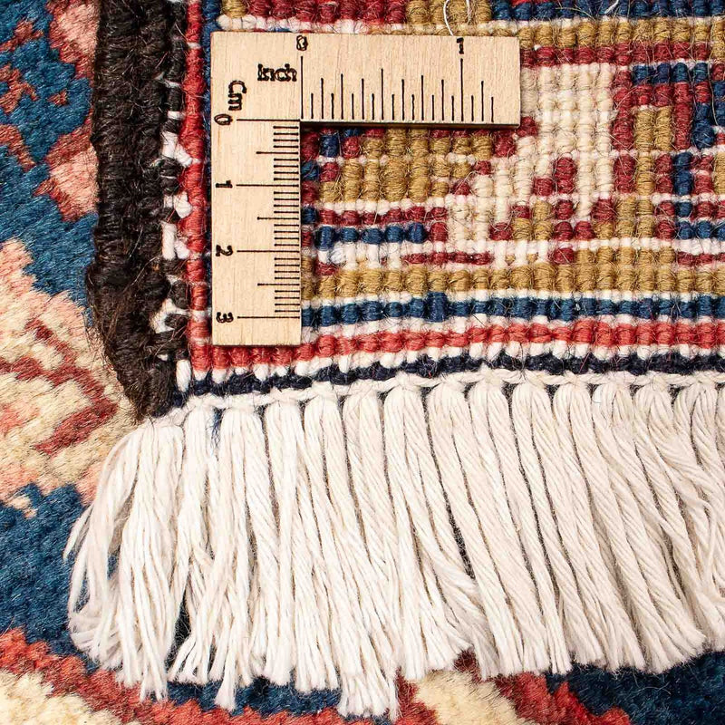 Alfombra persa - Nómada - 326 x 234 cm - rojo claro