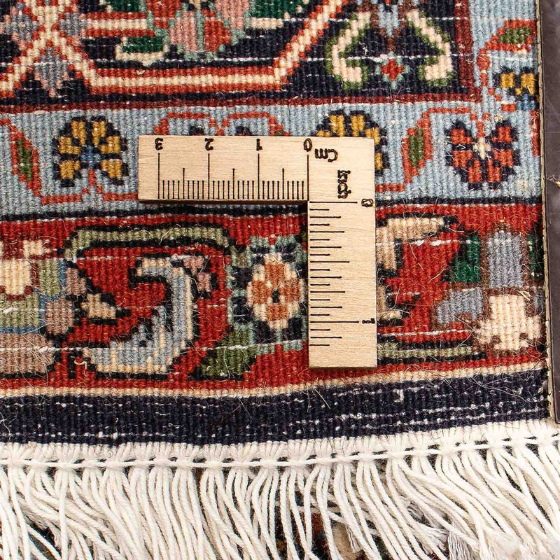 Alfombra persa - Bidjar - 202 x 150 cm - beige