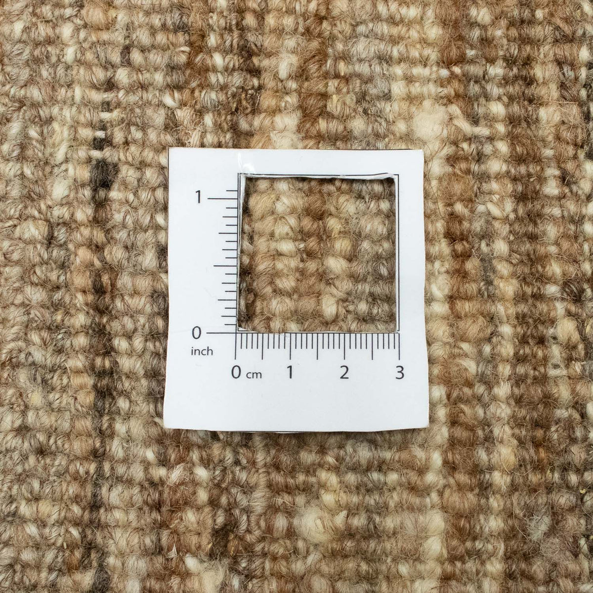 Alfombra Gabbeh - Persa - 161 x 120 cm - beige