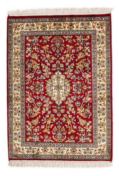 Kashmar Alfombra 62x89cm - Alfombra oriental