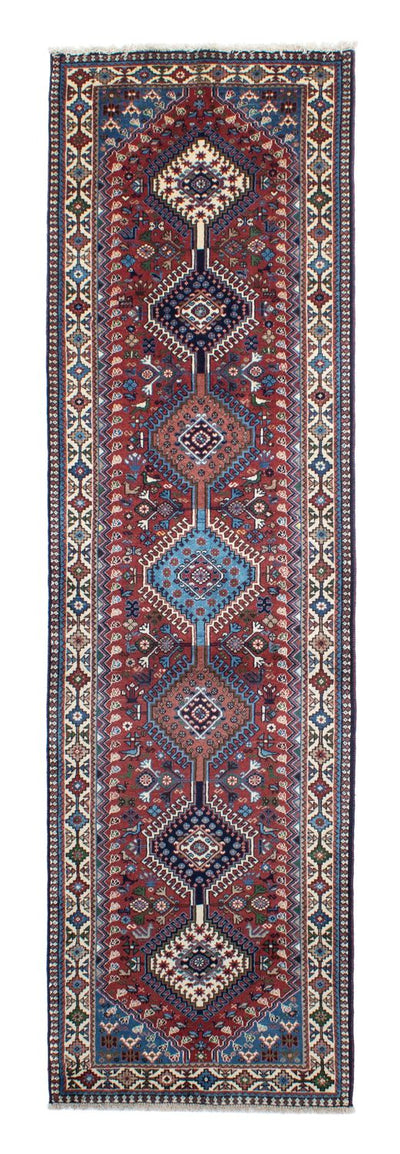 Yalameh Alfombra 80x284cm - Alfombra persa