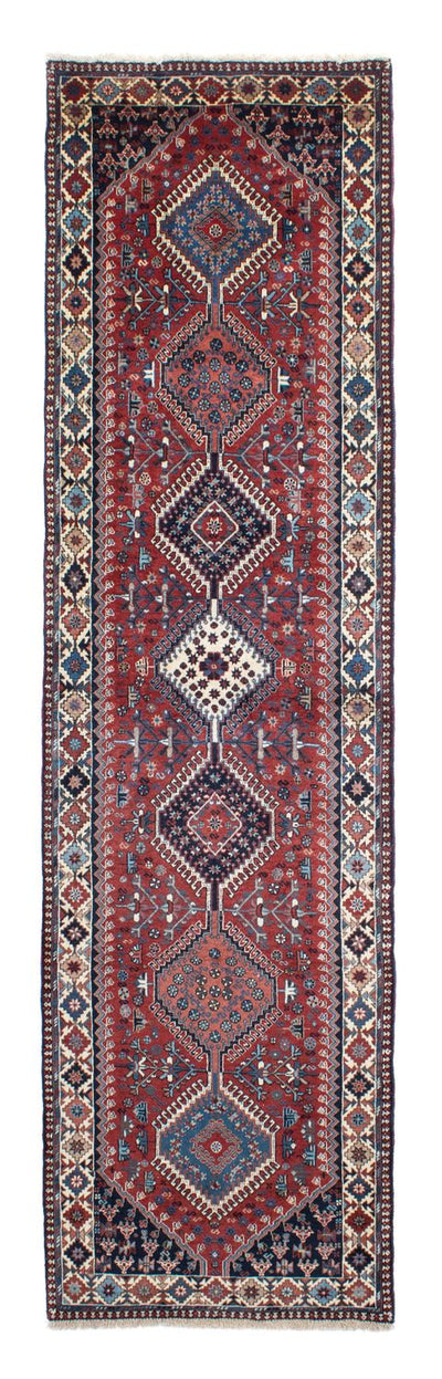 Yalameh Alfombra 82x308cm - Alfombra persa