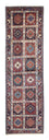Alfombra de pasillo Alfombra persa - Nómada - 294 x 80 cm - multicolor