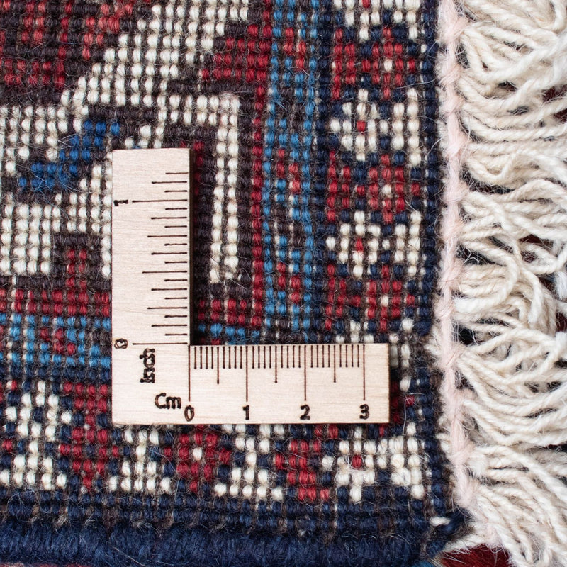 Alfombra de pasillo Alfombra persa - Nómada - 294 x 80 cm - multicolor