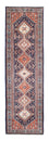 Alfombra de pasillo Alfombra persa - Nómada - 280 x 81 cm - multicolor