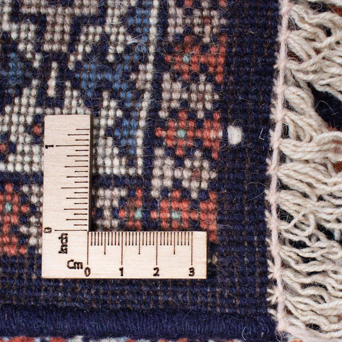 Alfombra de pasillo Alfombra persa - Nómada - 280 x 81 cm - multicolor