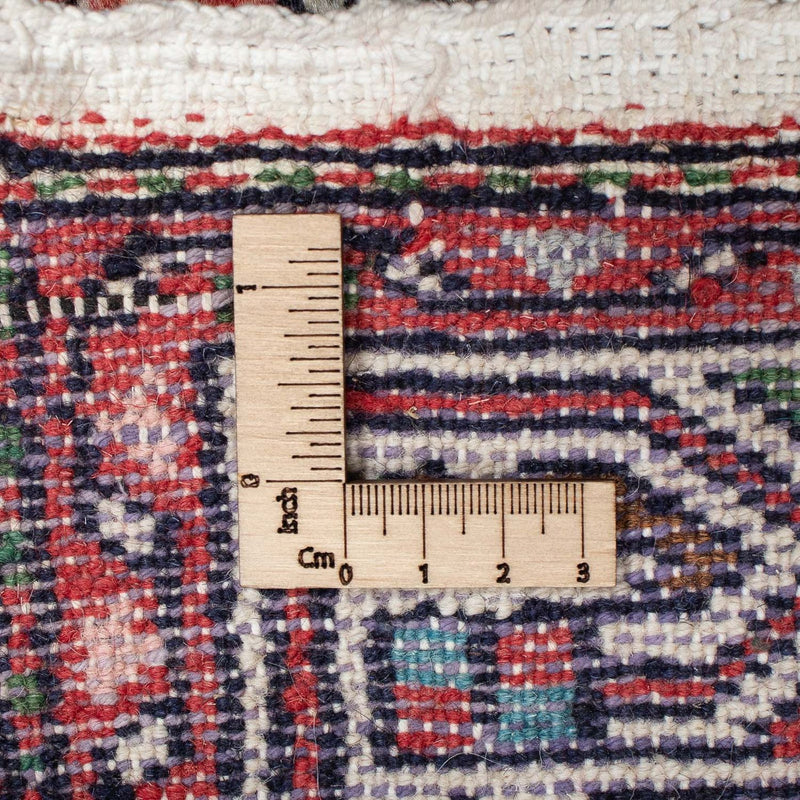 Alfombra de pasillo Alfombra persa - Nómada - 305 x 76 cm - óxido