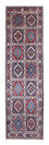 Alfombra de pasillo Alfombra persa - Nómada - 290 x 81 cm - multicolor