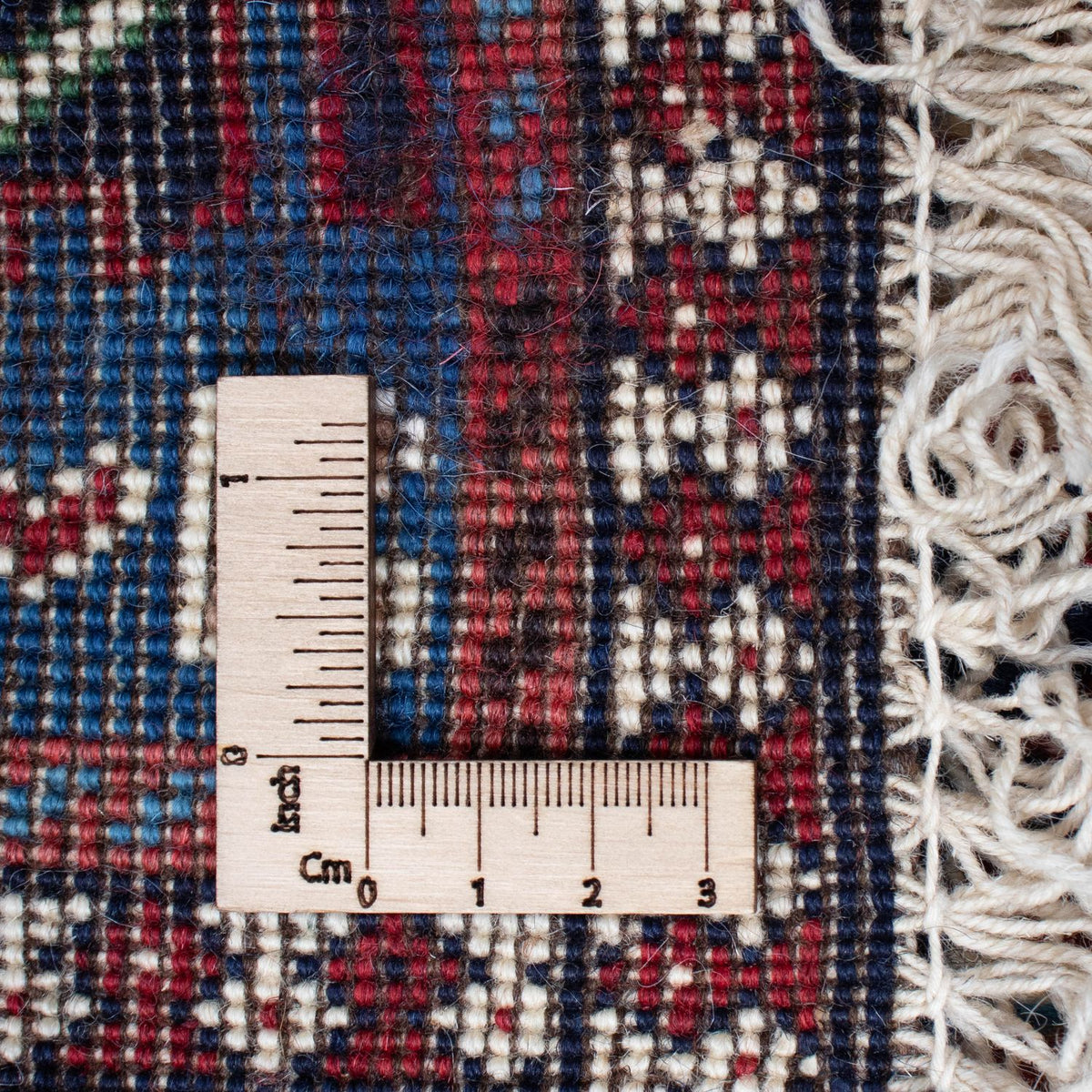 Alfombra de pasillo Alfombra persa - Nómada - 285 x 79 cm - multicolor