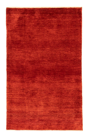 Alfombra Gabbeh - Persa - 178 x 110 cm - rojo