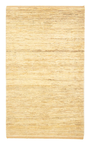Alfombra Gabbeh - Persa - 193 x 117 cm - beige