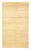 Alfombra Gabbeh - Persa - 193 x 117 cm - beige
