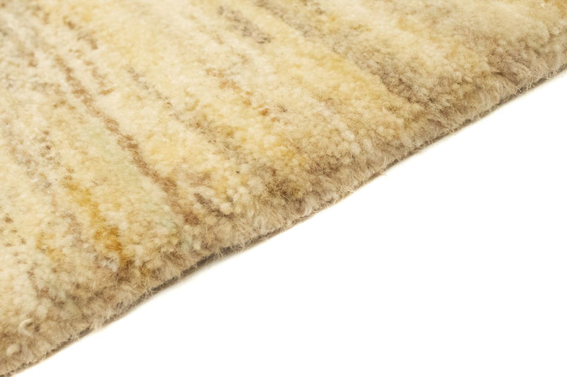 Alfombra Gabbeh - Persa - 193 x 117 cm - beige