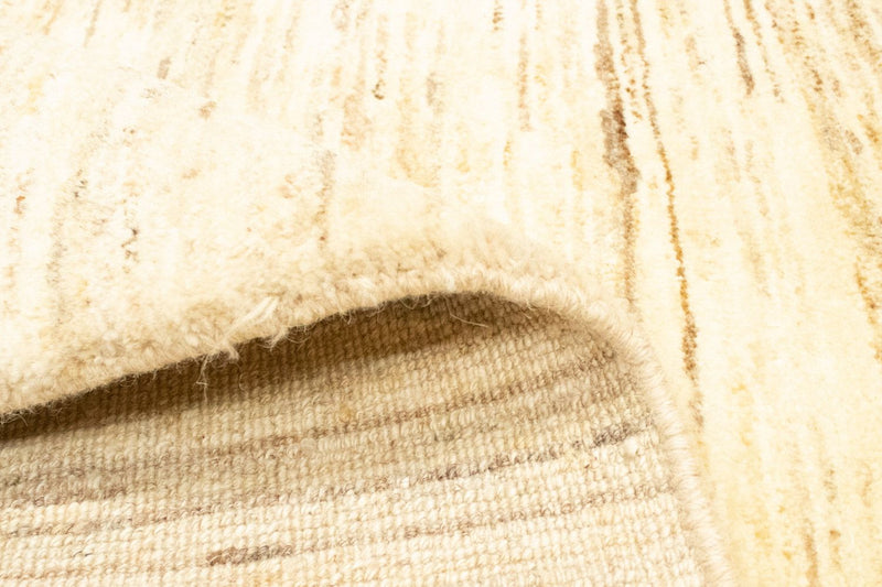 Alfombra Gabbeh - Persa - 193 x 117 cm - beige