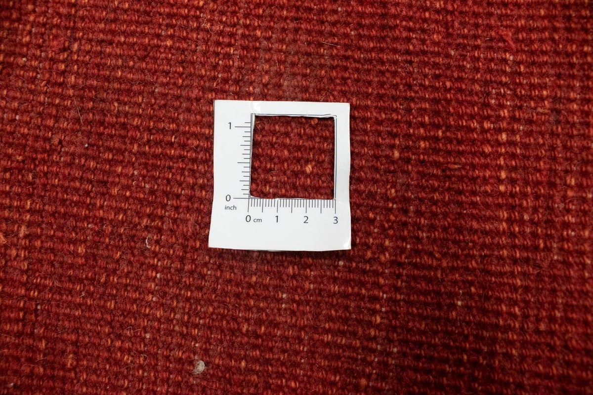 Alfombra Gabbeh - Persa - 190 x 155 cm - óxido