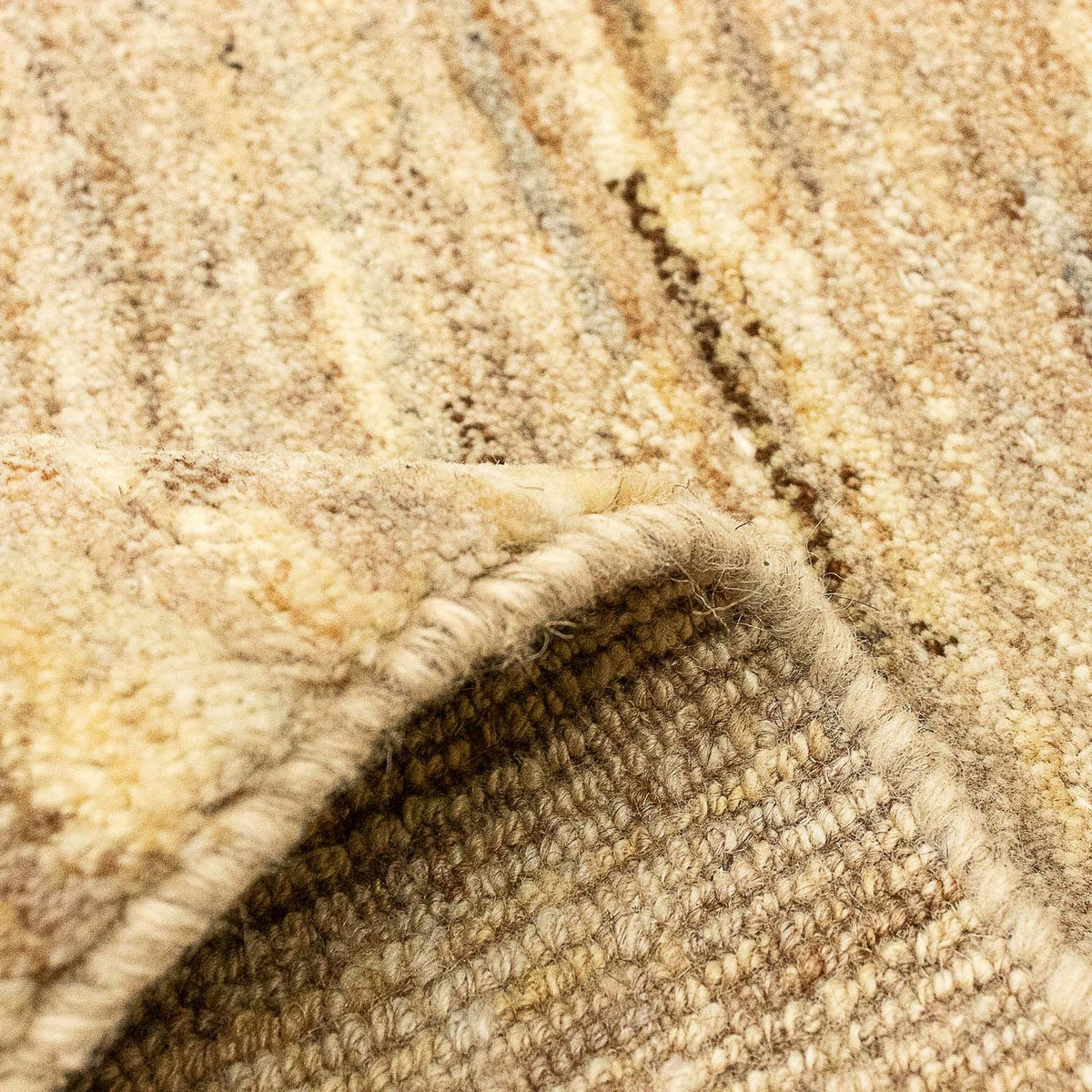 Alfombra Gabbeh - Persa - 97 x 77 cm - multicolor