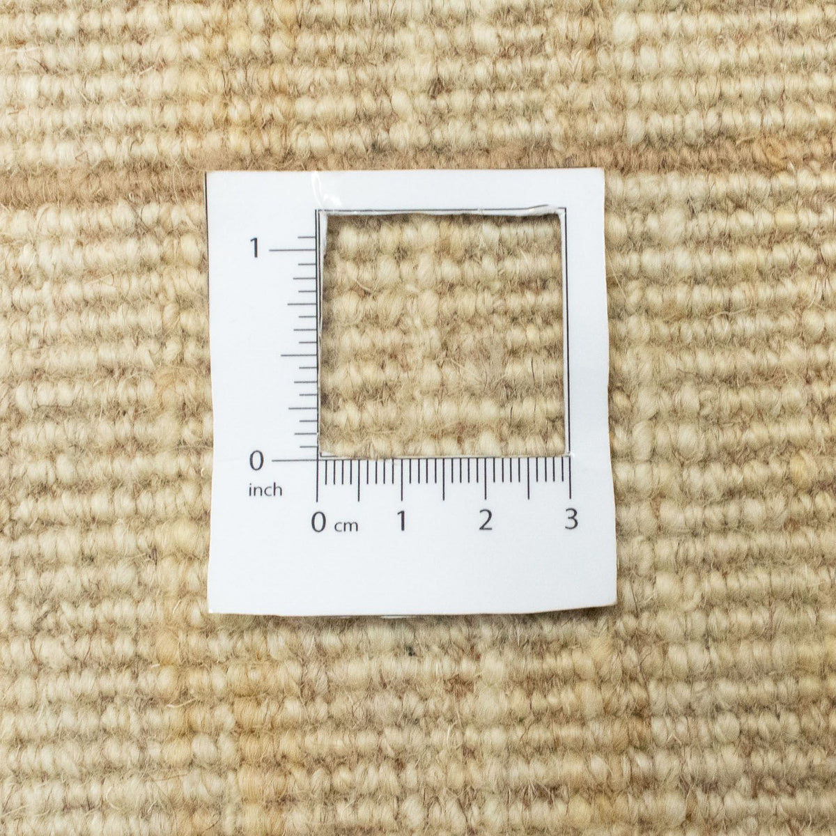 Alfombra Gabbeh - Persa - 179 x 108 cm - beige