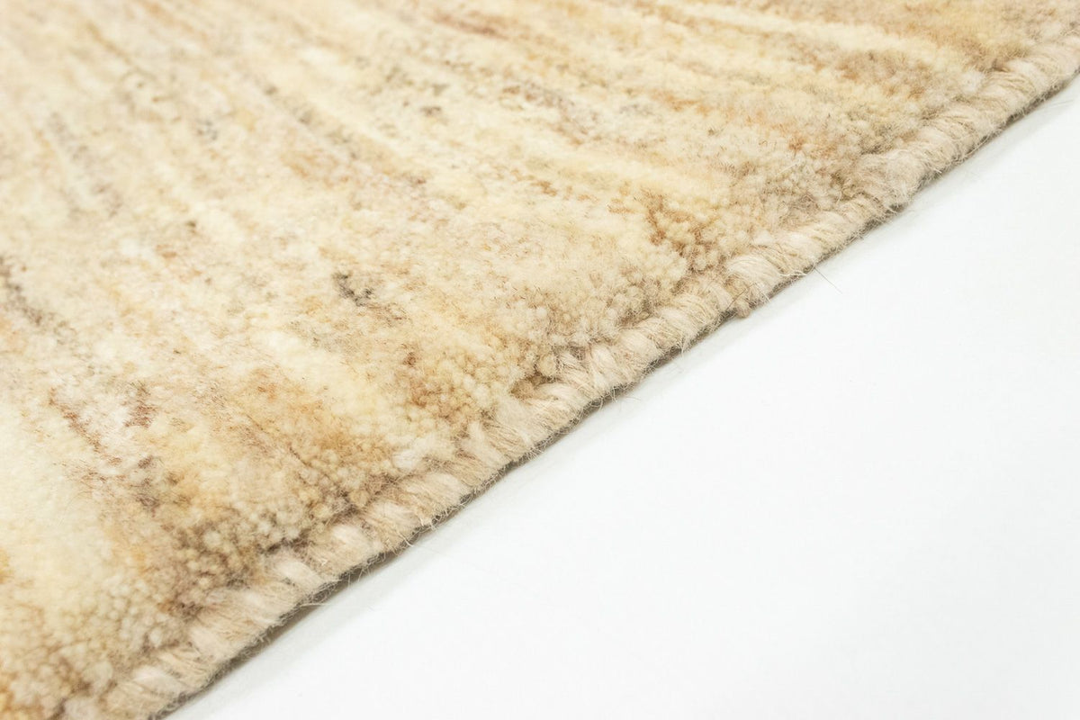 Alfombra Gabbeh - Persa - 156 x 76 cm - beige