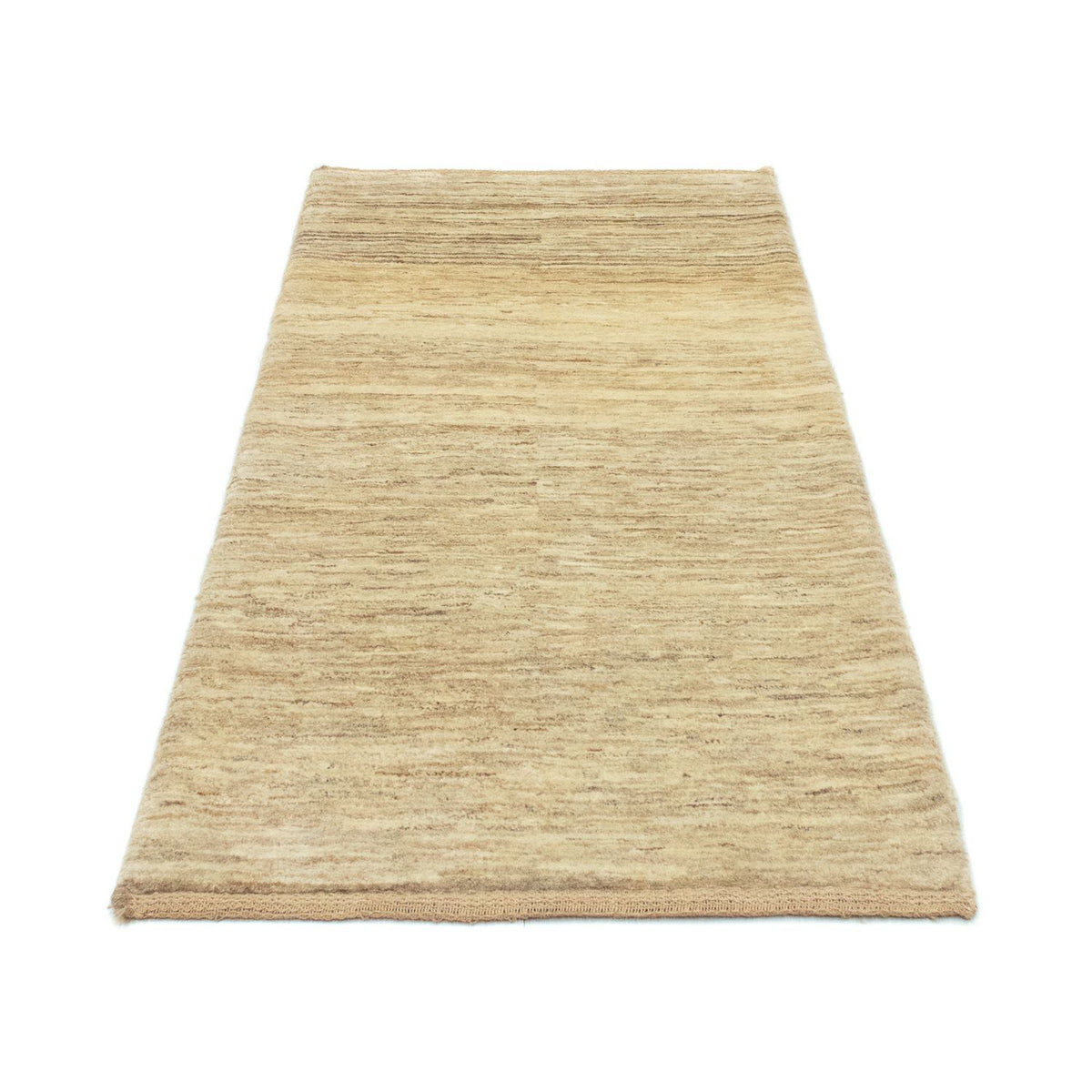 Alfombra Gabbeh - Persa - 156 x 76 cm - beige