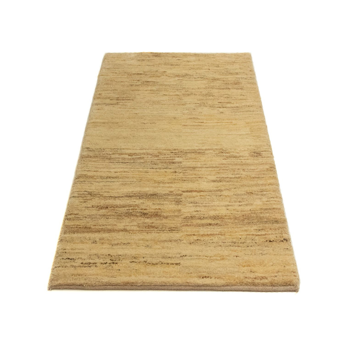 Alfombra Gabbeh - Persa - 140 x 64 cm - beige
