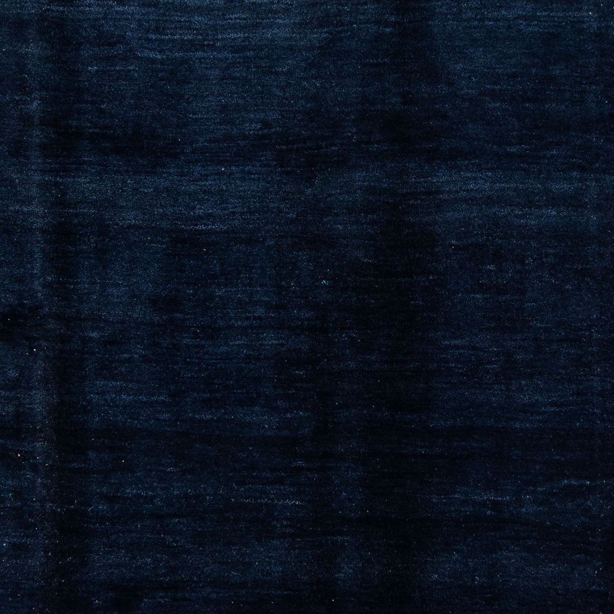 Alfombra Gabbeh - Persa - 283 x 250 cm - azul oscuro