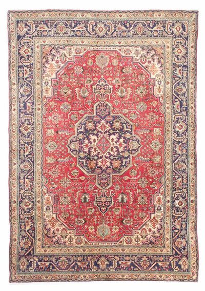 Tabriz Alfombra 204x297cm - Alfombra persa
