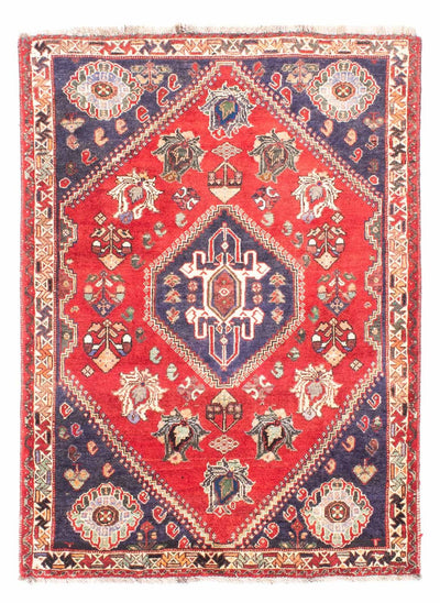 Shiraz Alfombra 116x160cm - Alfombra persa