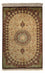 Alfombra persa - Ghom - 90 x 59 cm - marrón