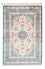 Alfombra persa - Ghom - 123 x 77 cm - beige