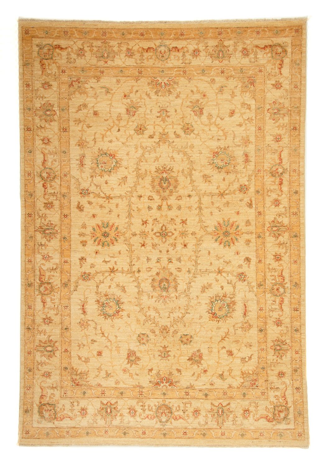 Alfombra Ziegler - 245 x 167 cm - beige